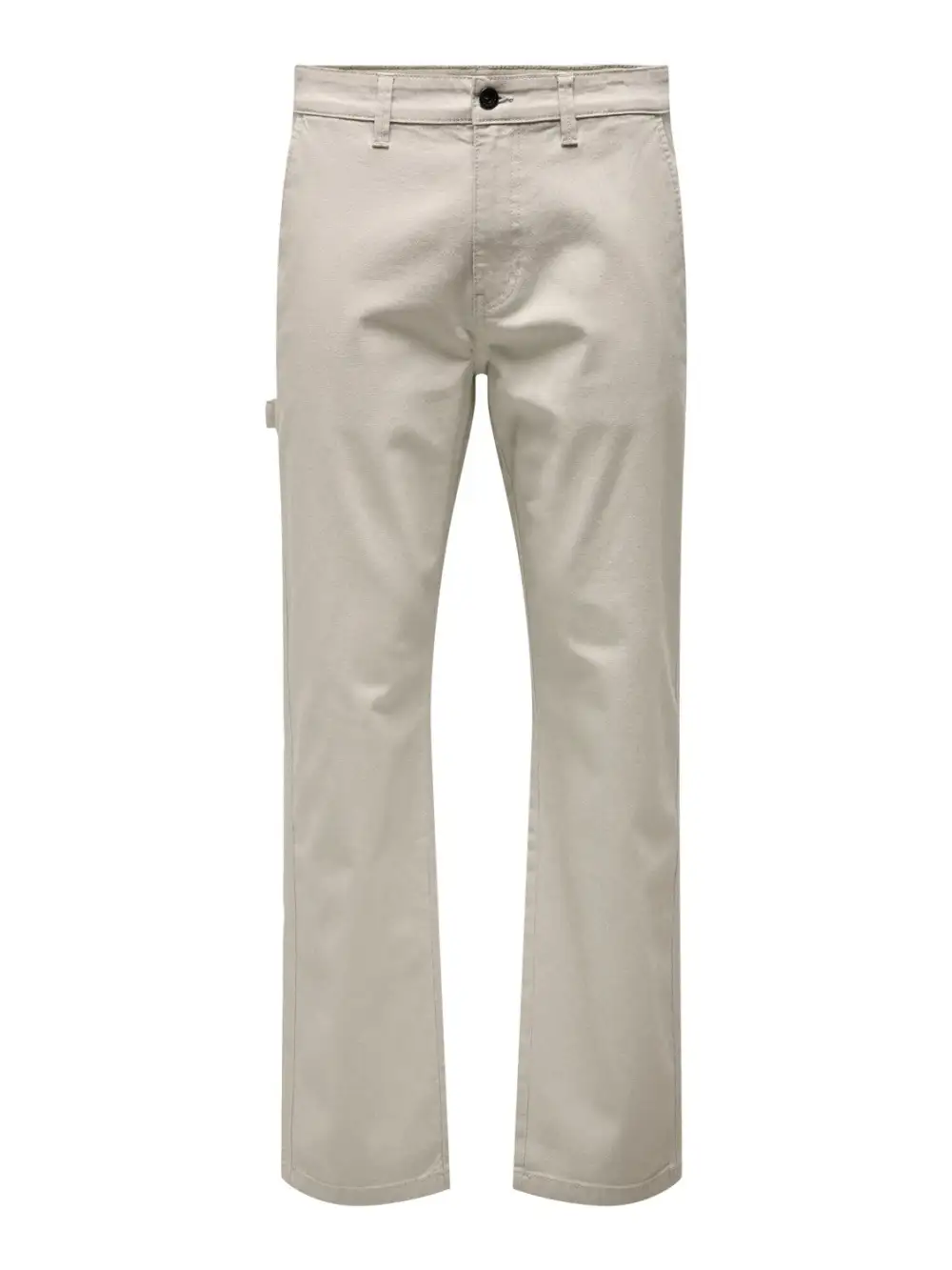 Classic Loose Workwear Casual Pants