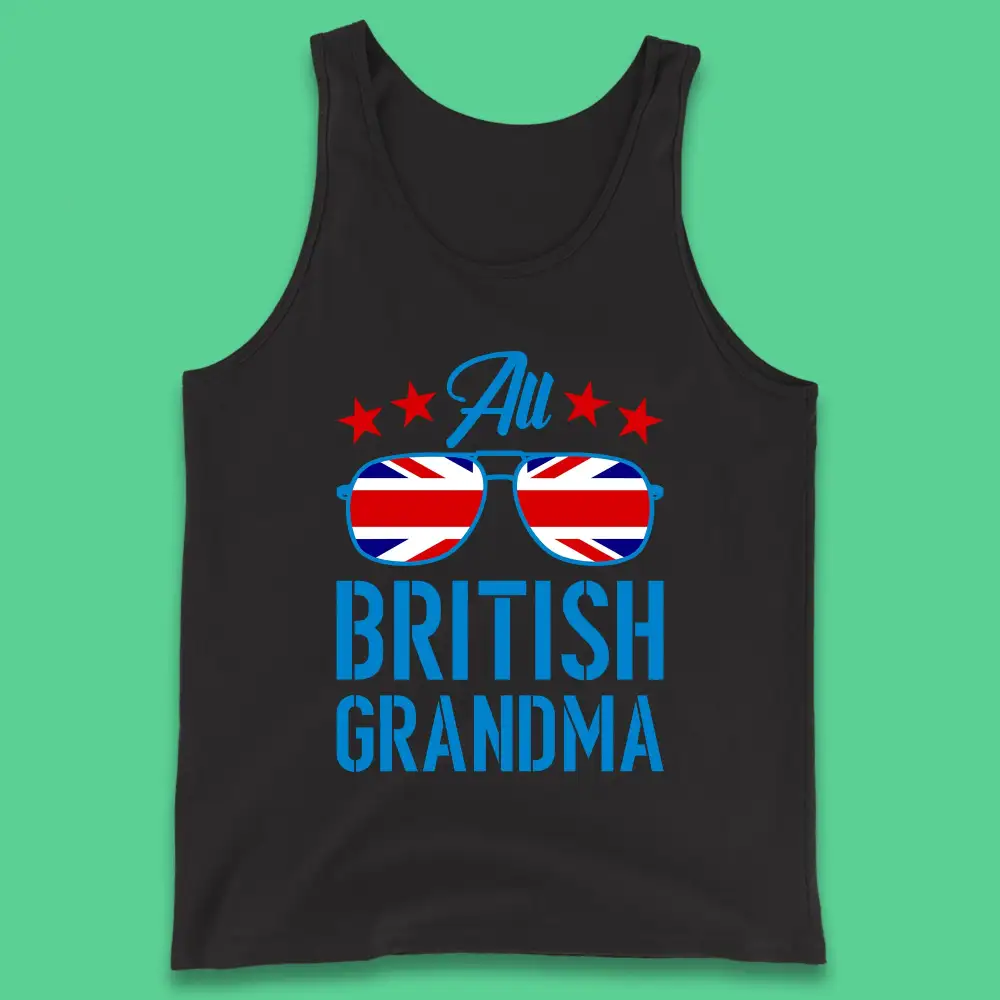 Smooth Easy Statement Printed Tank Top