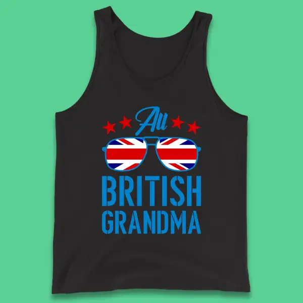 Smooth Easy Statement Printed Tank Top