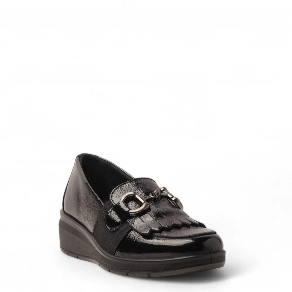 Minimal Comfort Leather Shoes