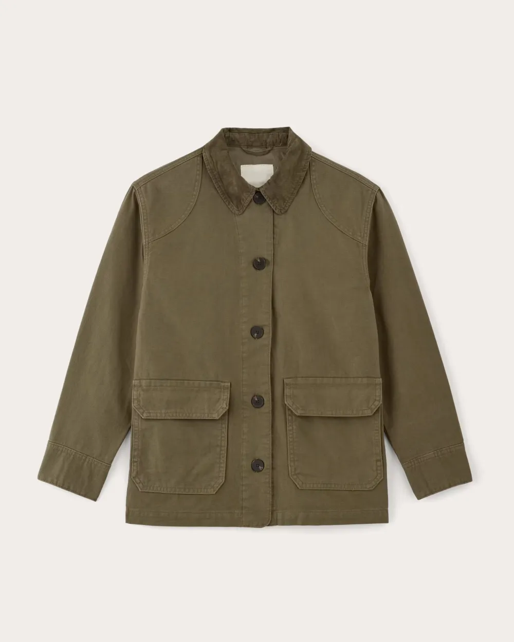 Workwear Denim Jacket