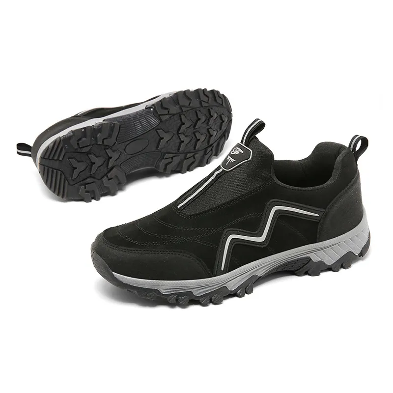 Men's Easy Wear Slip On Shoes