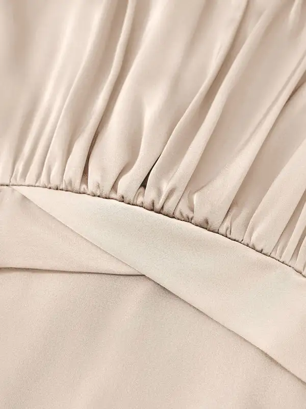 Elegant Clean Sling Waist Jumpsuit