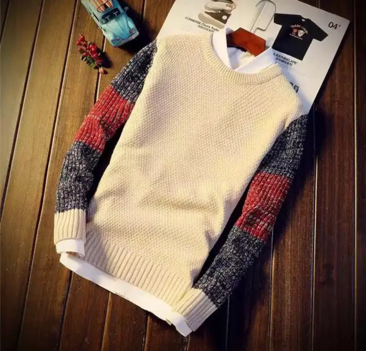 Modern Cotton Refined Knit Sweater