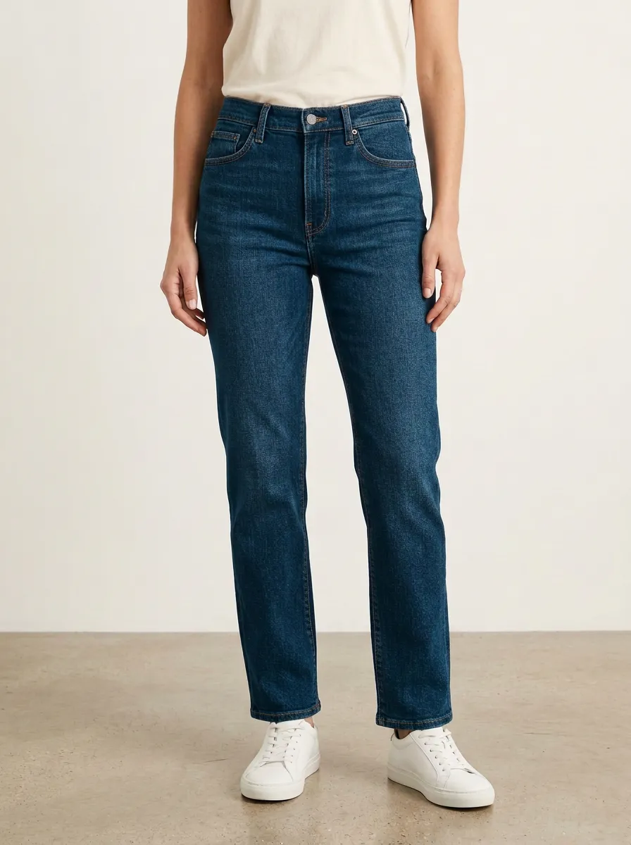 Everyday Denim Casual Denim Jeans