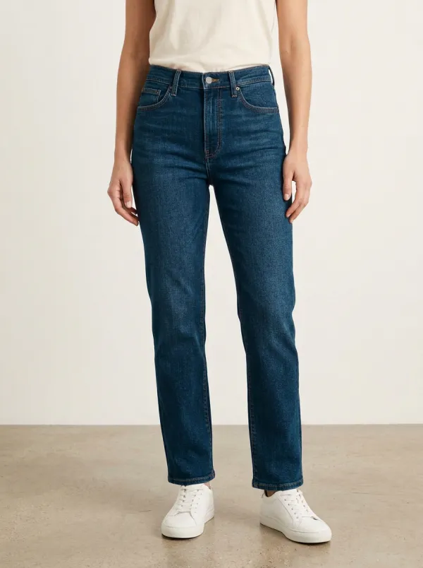 Everyday Denim Casual Denim Jeans