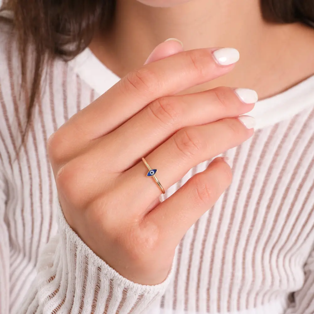 Evil Eye Ring