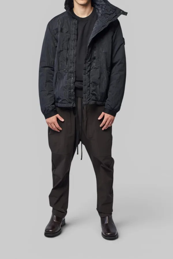 Hooded Utility Parka