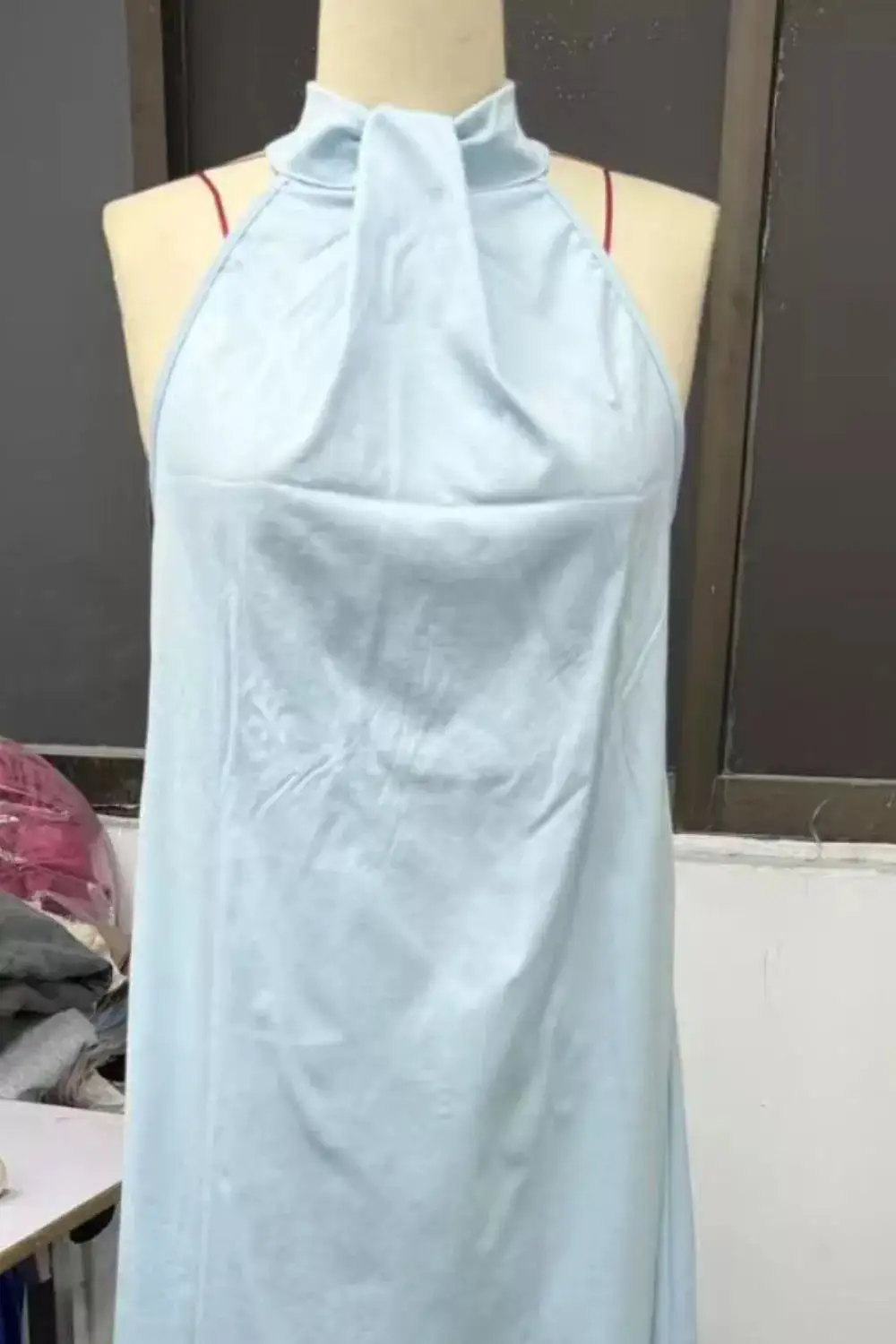 Sleeveless Maxi Dress