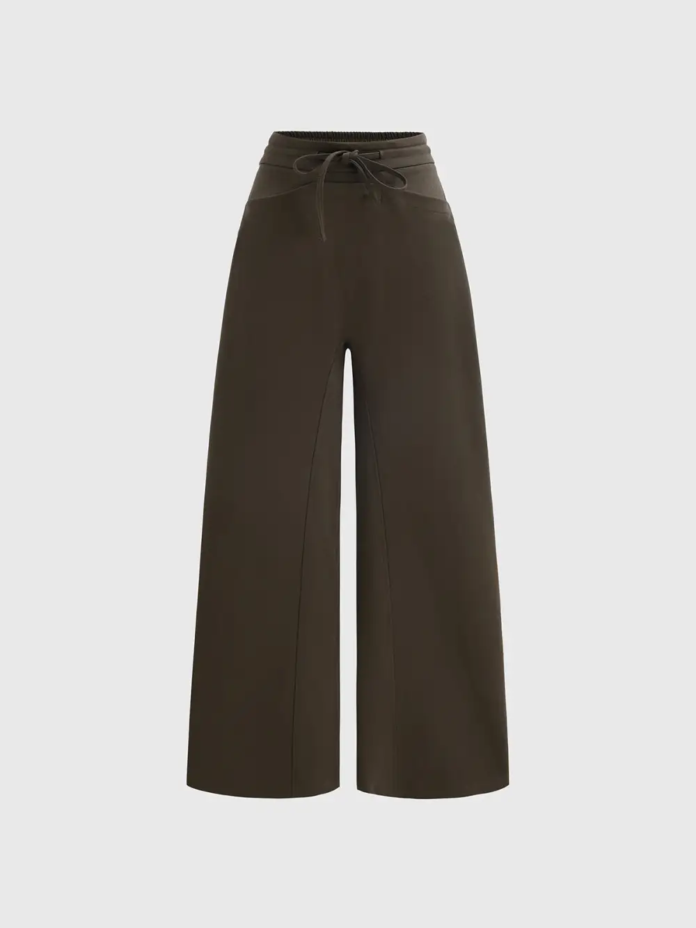 Utility-Inspired Relaxed Pants