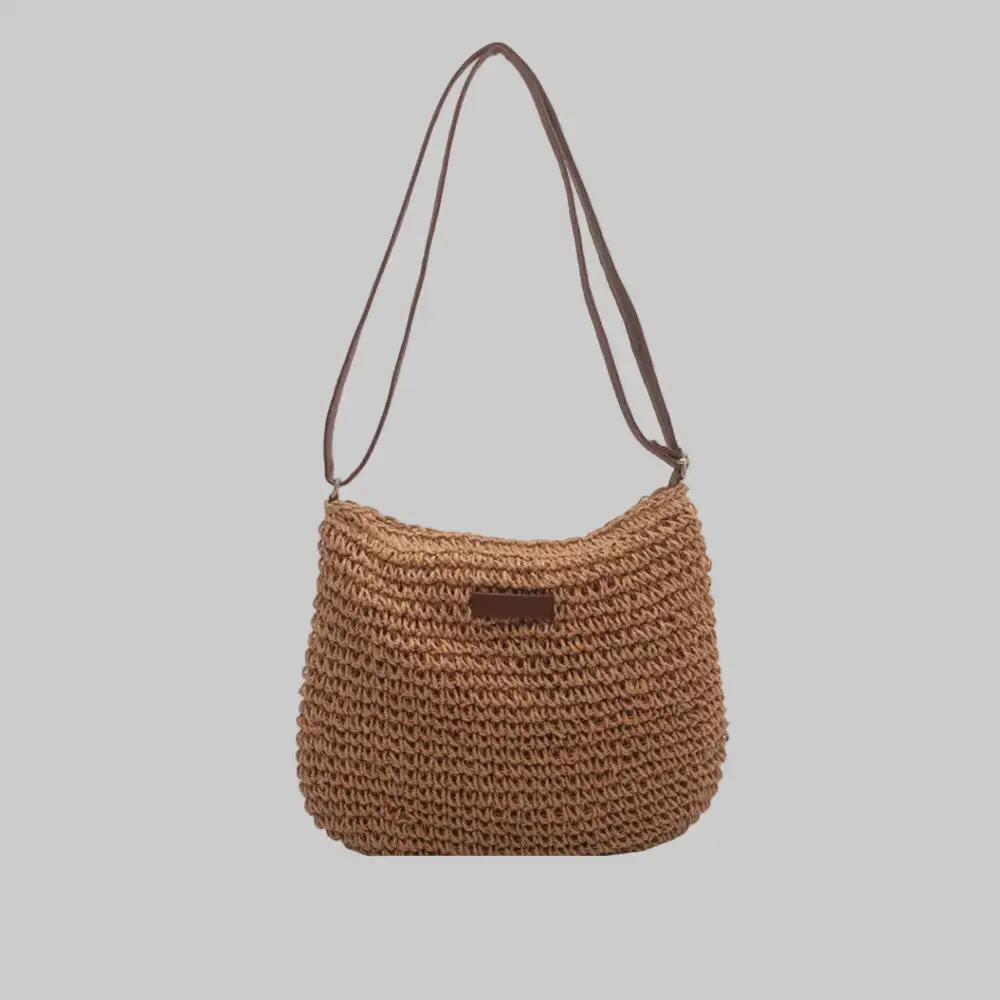Smooth Smooth Shoulder Bag