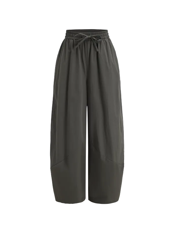 Casual Relaxed Pants