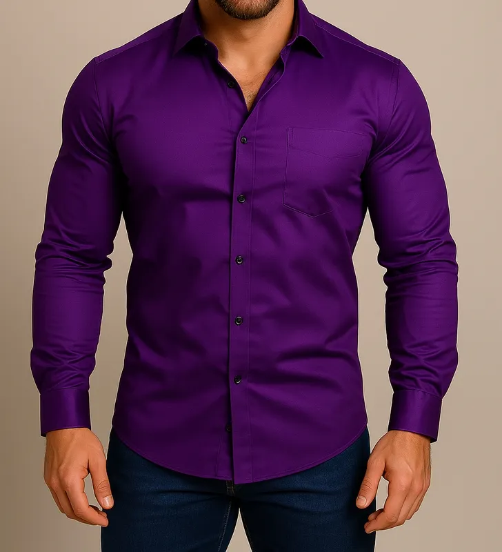 Tailored Everyday Shirt