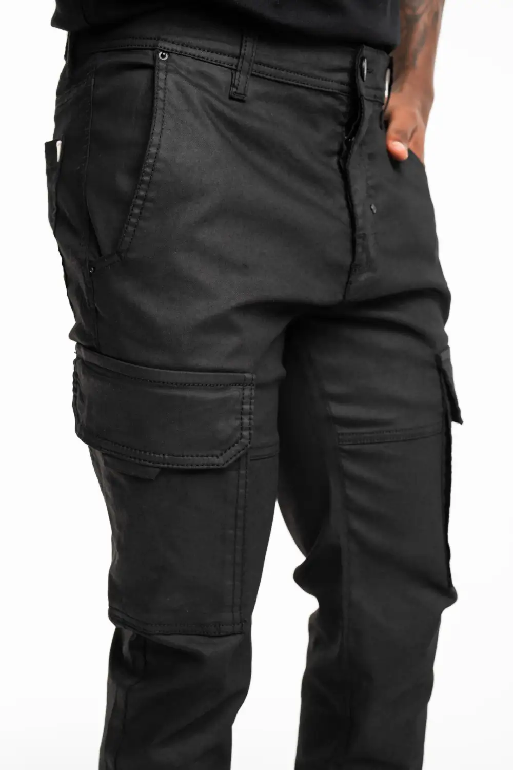 Slim Fit Classic Jeans