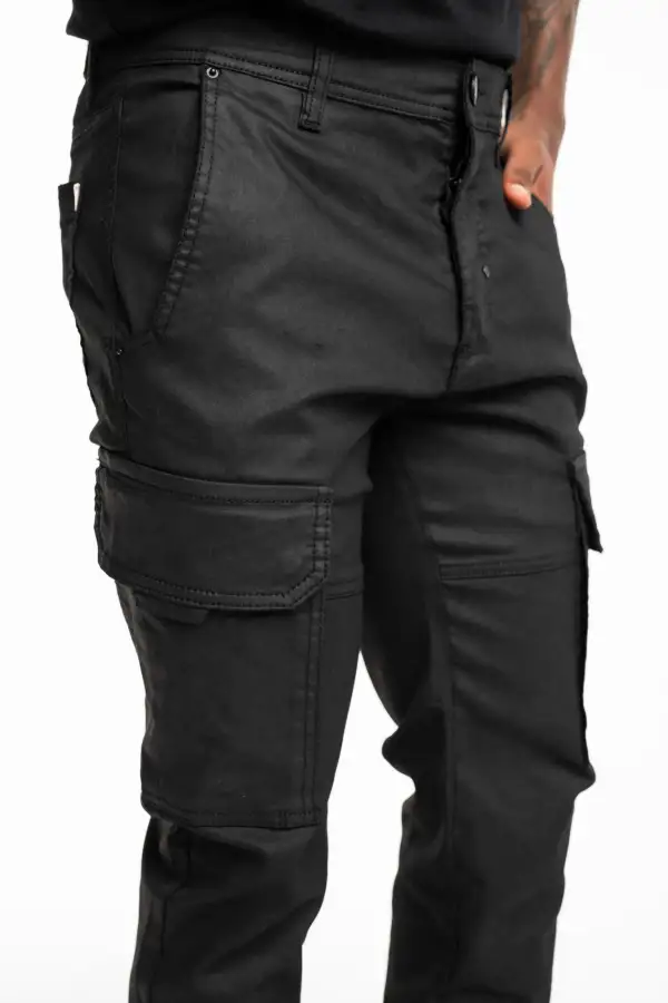 Slim Fit Classic Jeans