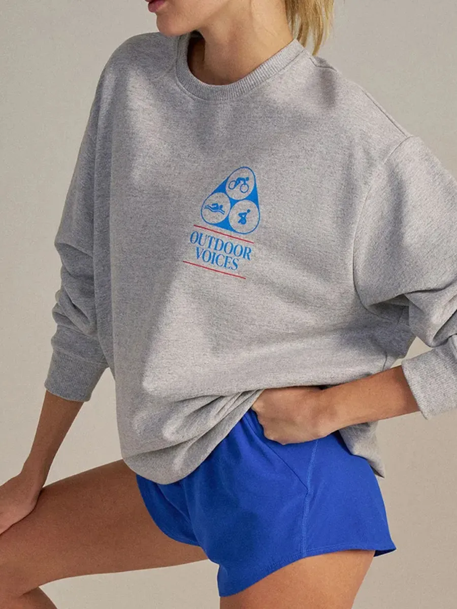Graphic Sweatshirt