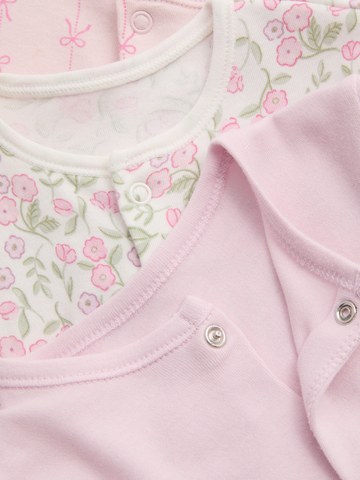 0-24mths | 3pk Popper Sleepsuits detail 2