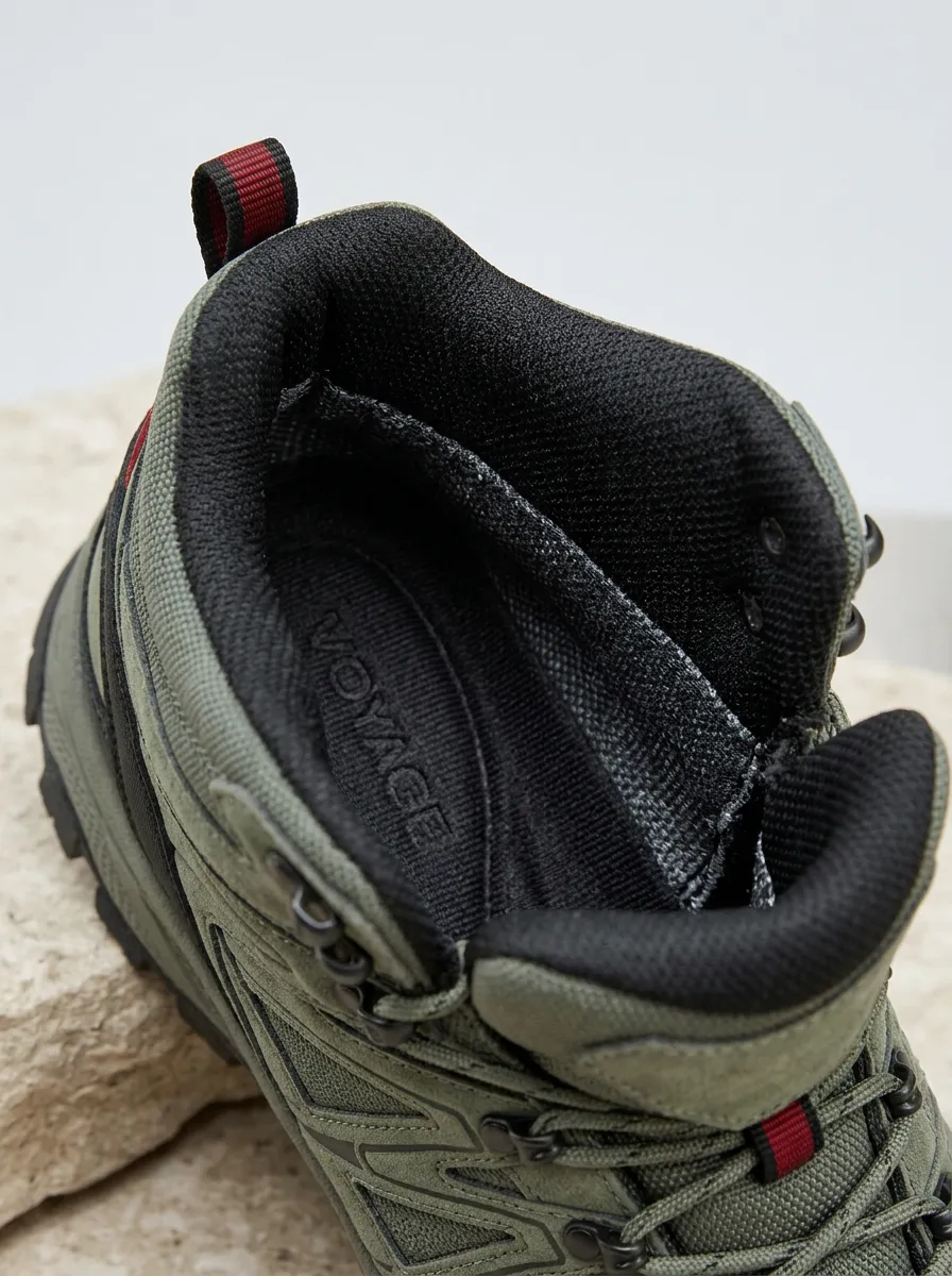 Men's Waterproof Outdoor Work Boots