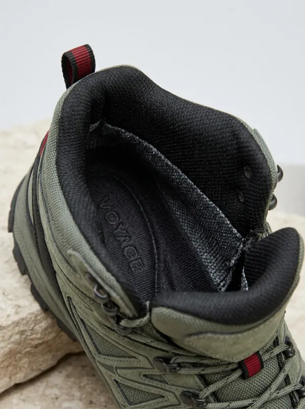 Men's Waterproof Outdoor Work Boots