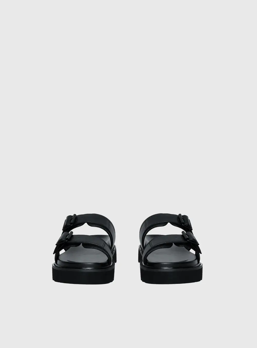 Neat Strappy Sandals