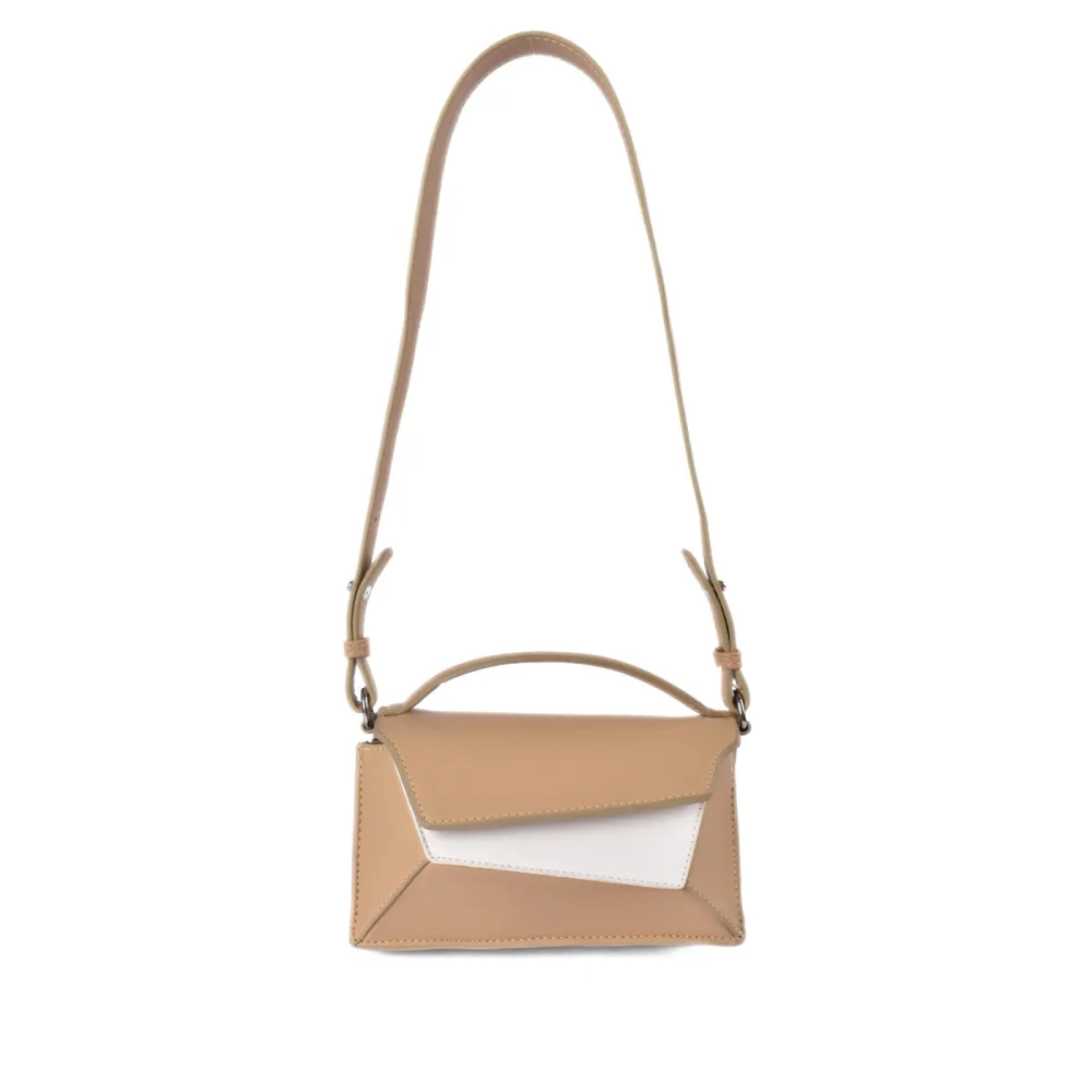 Everyday Leather Compact Shoulder Bag