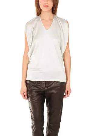 V-Neck Tank Top