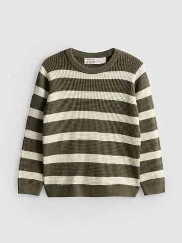 1-9yrs | Crew Neck Jumper