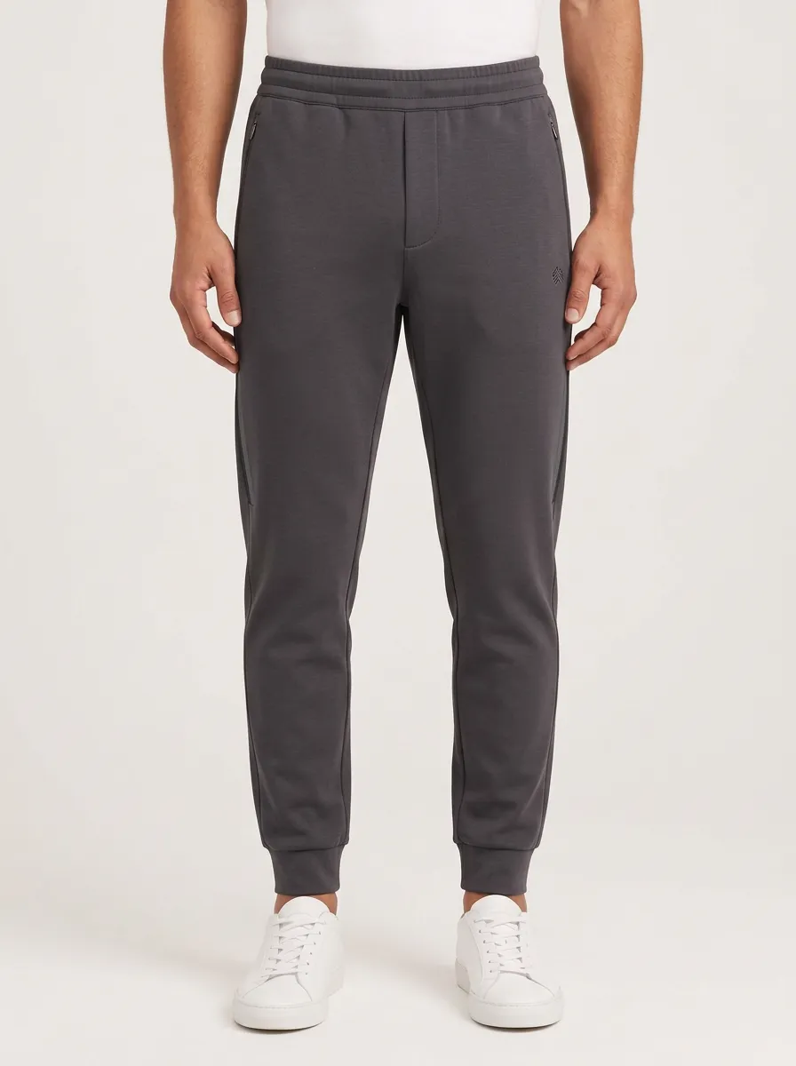 Dynamic Athletic Detail Men's Sweatpants