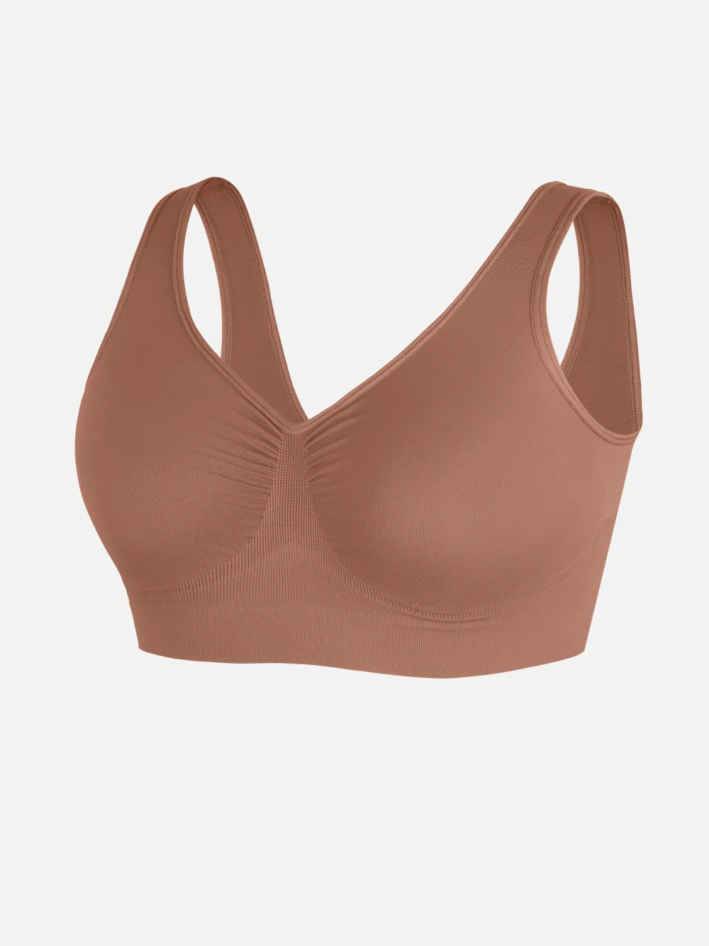 Wireless Free Support Bra