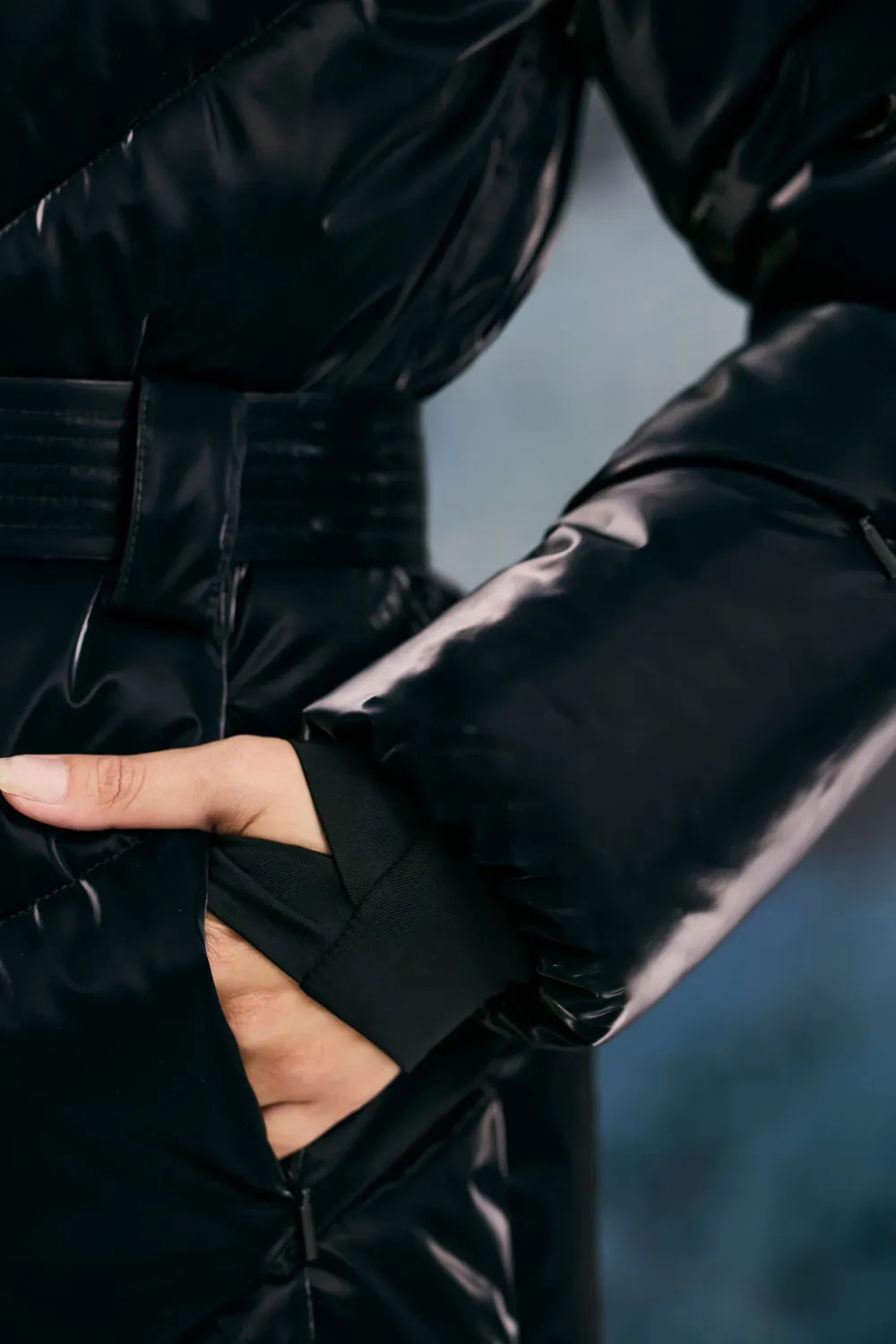 Sports Multifunctional Warm Ski Jacket