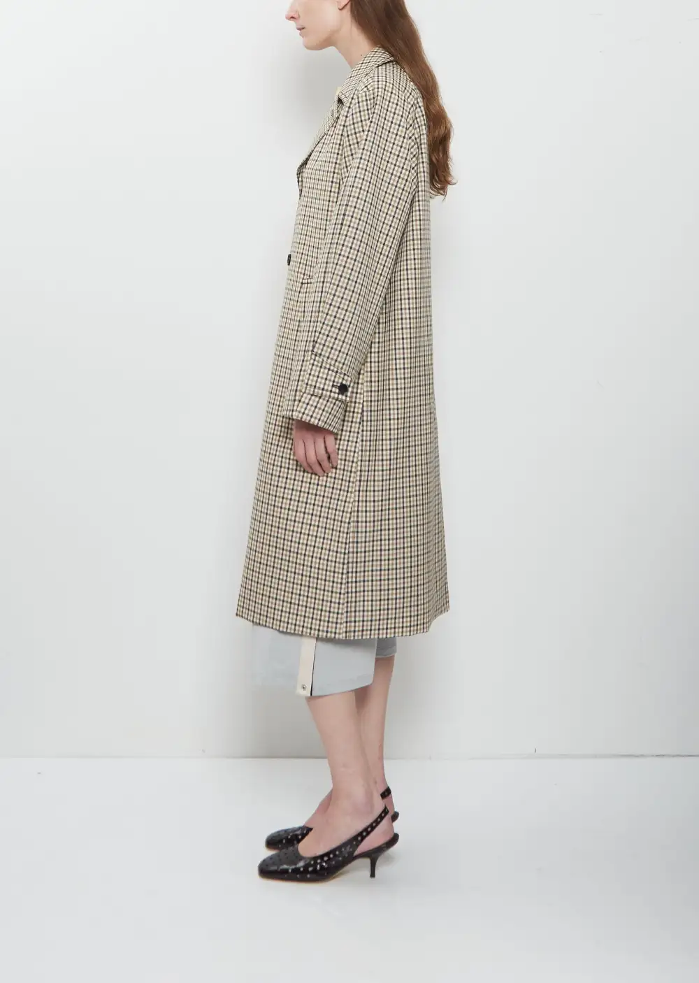 Women's Refined Classic Coat