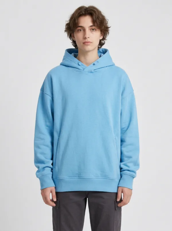 Unisex Pullover Relaxed Everyday Everyday Hoodie