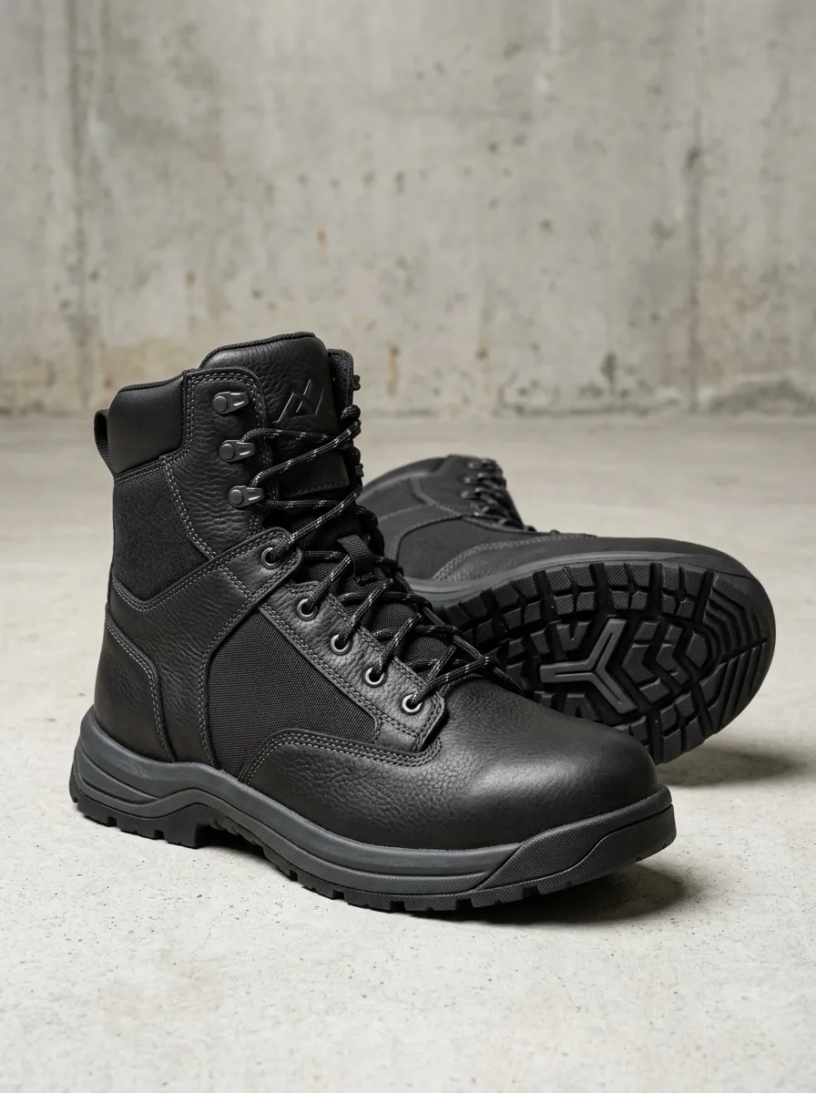 Men's Tactical Work Boots