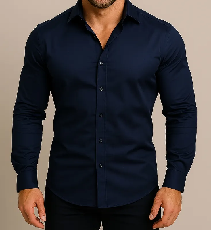 Tailored Everyday Shirt