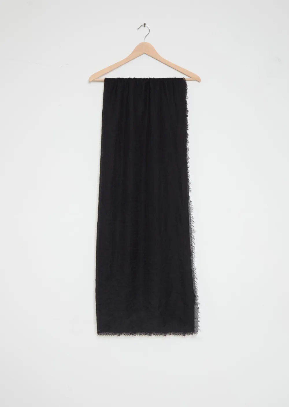Modern Cashmere Woven Scarf