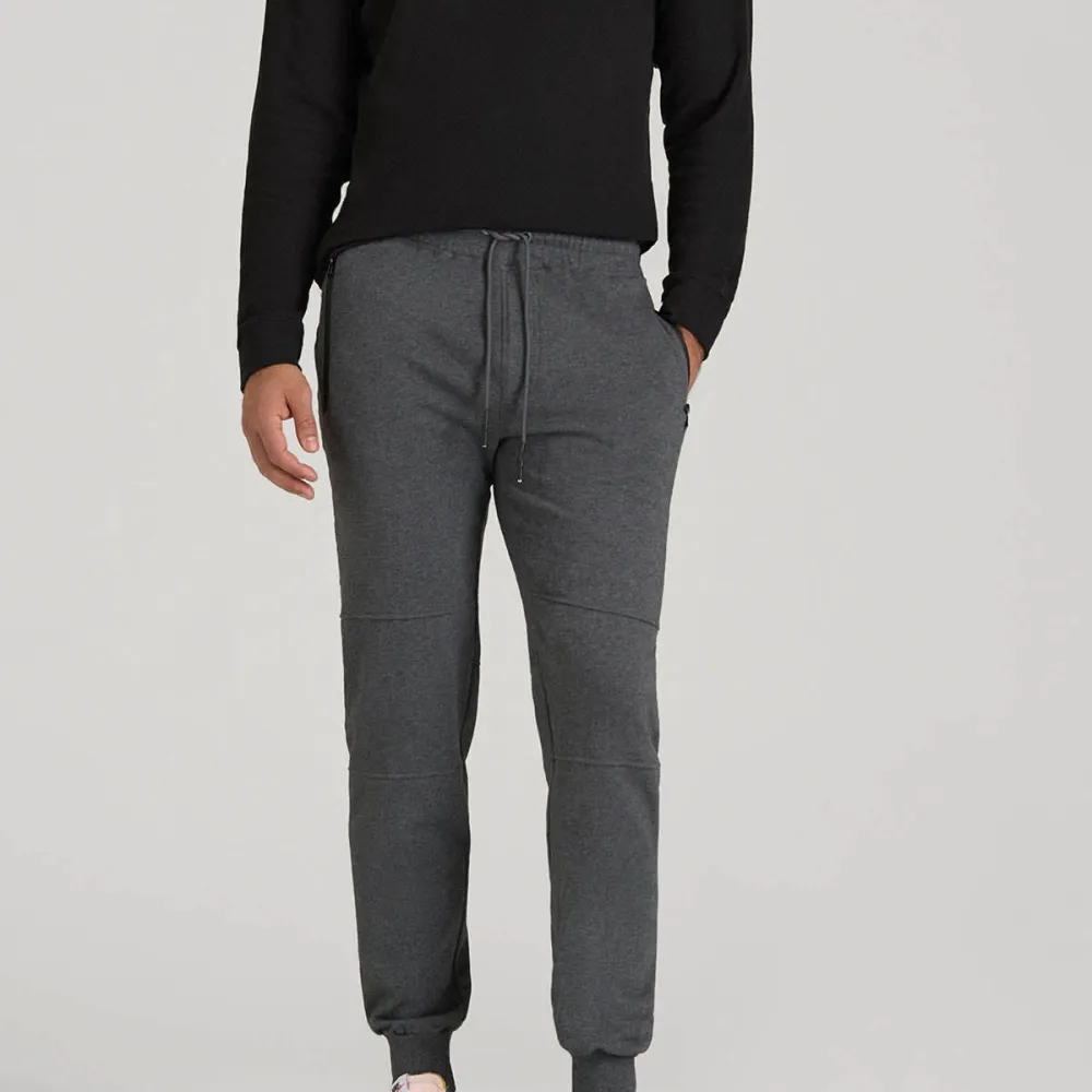 Men's Classic Sweat Cotton Terry Jogger Pants