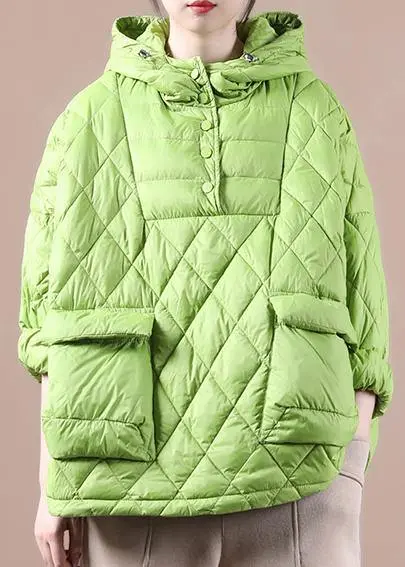Modern Relaxed Women's Coat