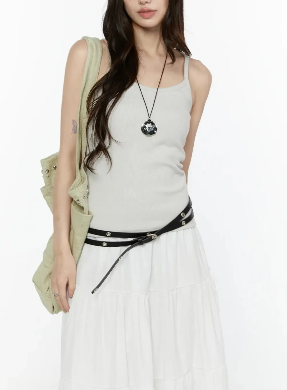 Ribbed Tank Top