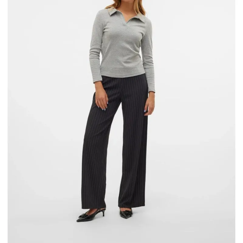 Classic Relaxed Women's Trousers