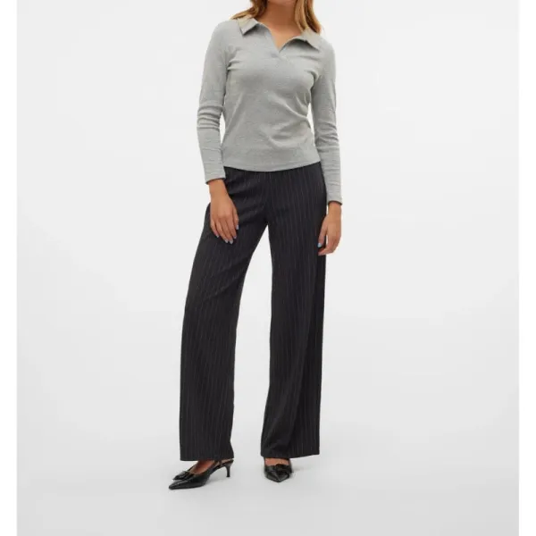 Classic Relaxed Women's Trousers