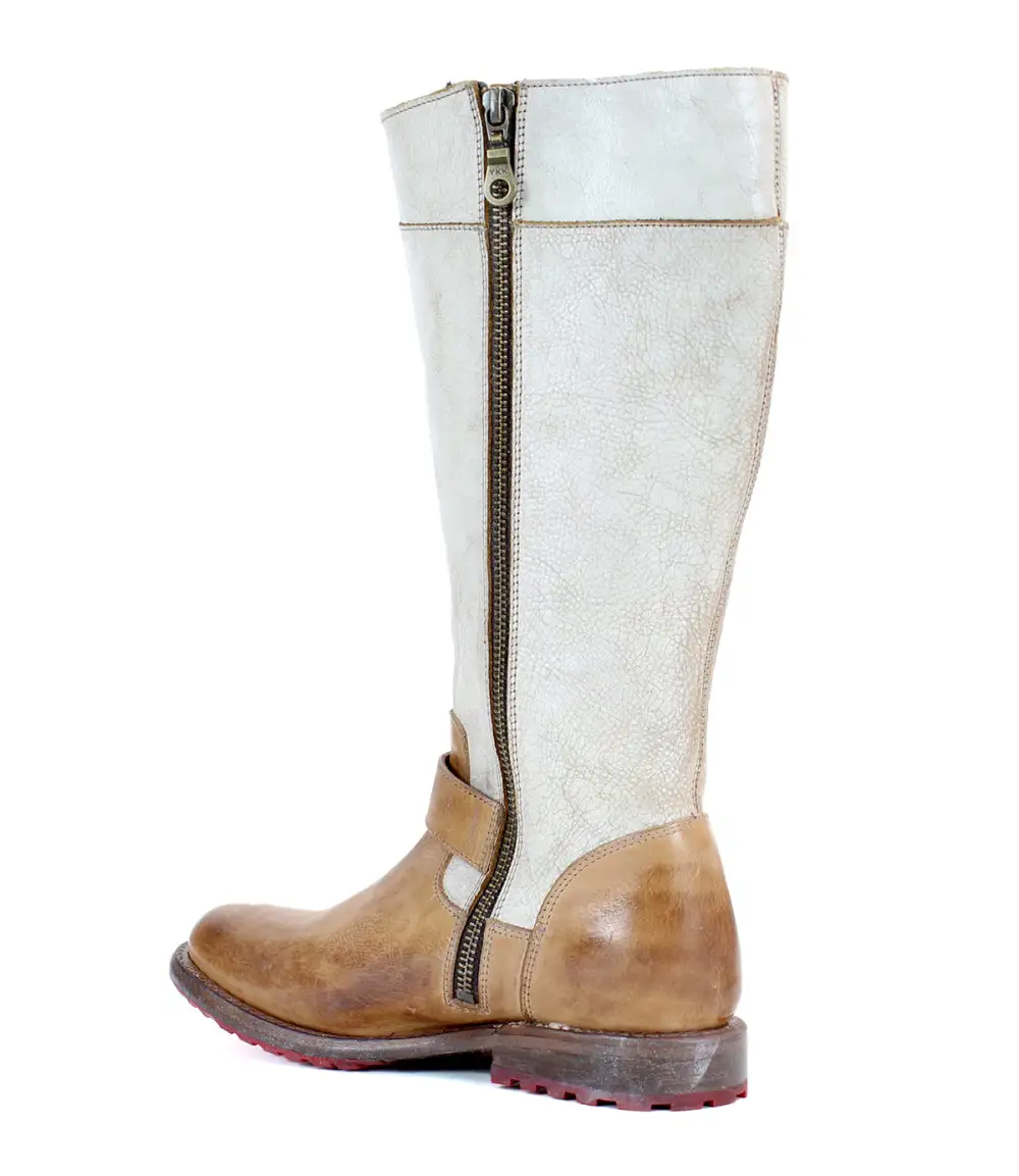 Buckled Heritage Tall Boots