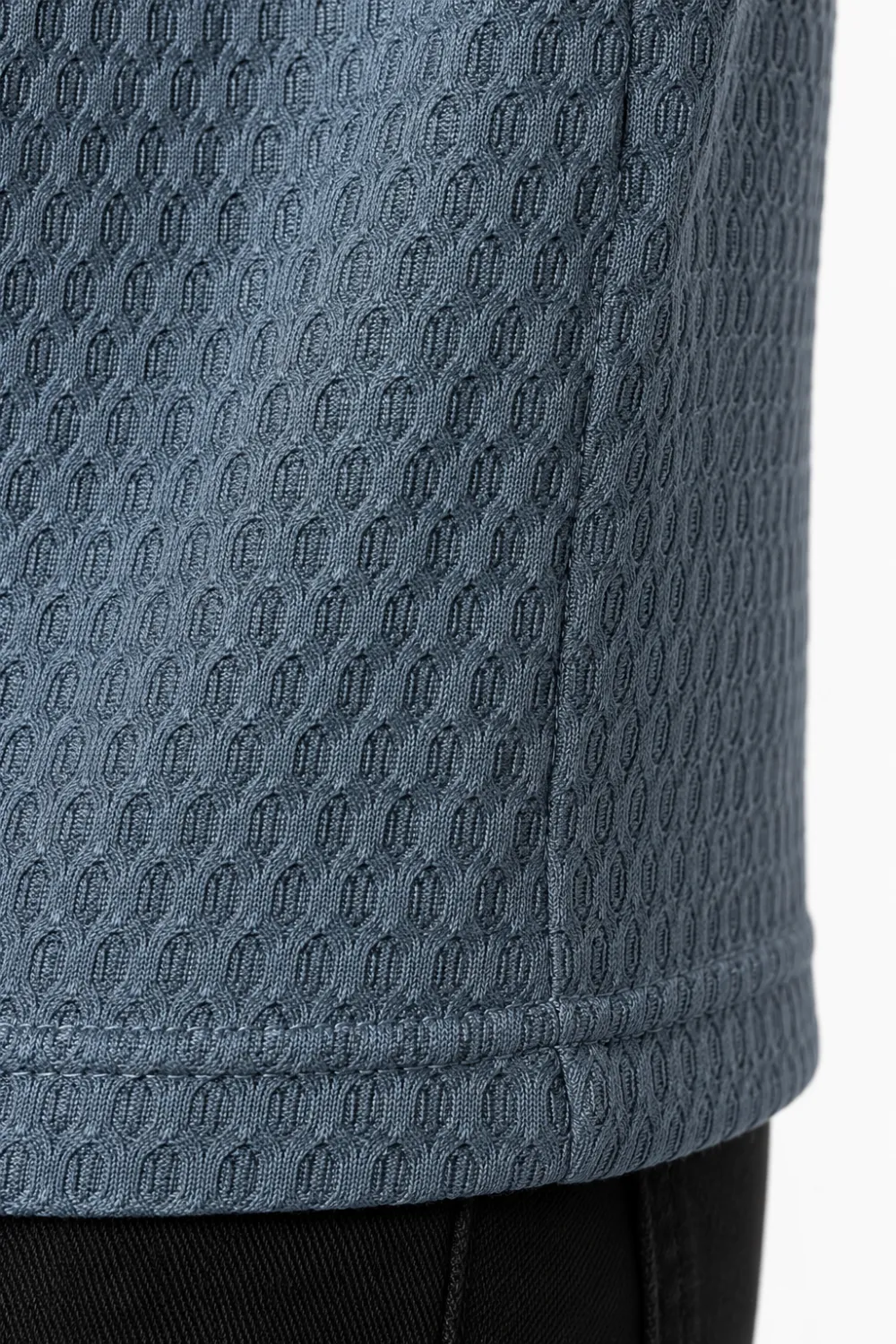 Refined Round Neck Essential T-Shirt