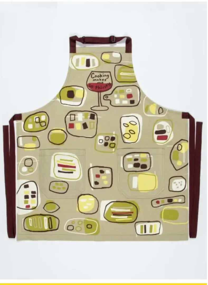 Practical Kitchen Apron Everyday