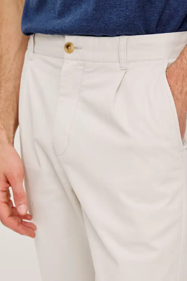 Marcellus Pant - Stone