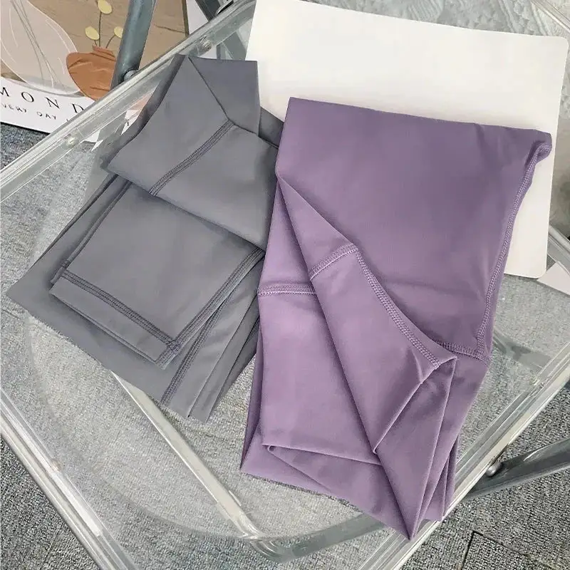 Yoga Leggings High Waist Breathable Quick Pants Fitness Running Cycling
