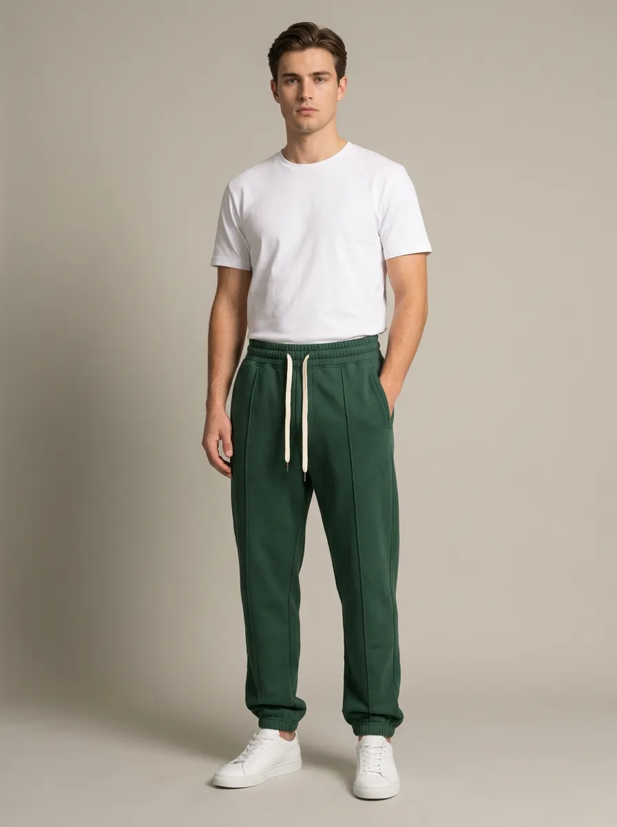 Unisex Move Easy Drawstring Sweatpants