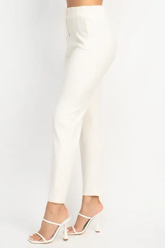 High Rise Pants