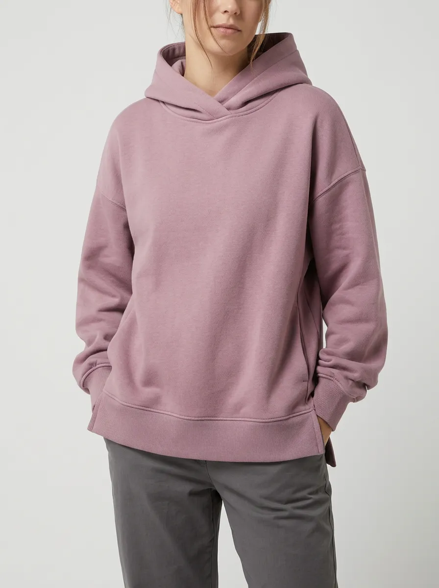 Women's Layering Pullover Hoodie