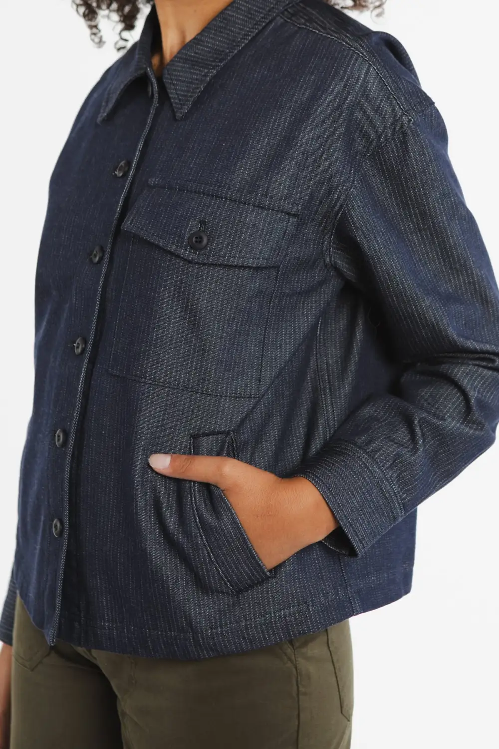 The Cotton Casual Long Sleeve