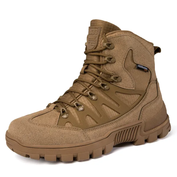 Men's Water Resistant Hiking Shoes